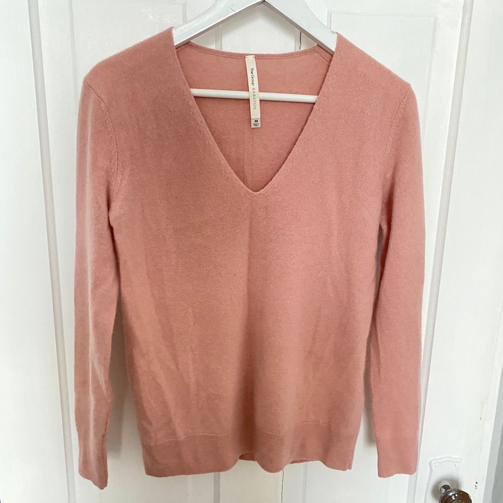 Babaton 100% cashmere sweater